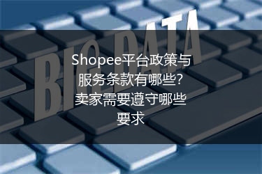 Shopee平台政策与服务条款有哪些？卖家需要遵守哪些要求