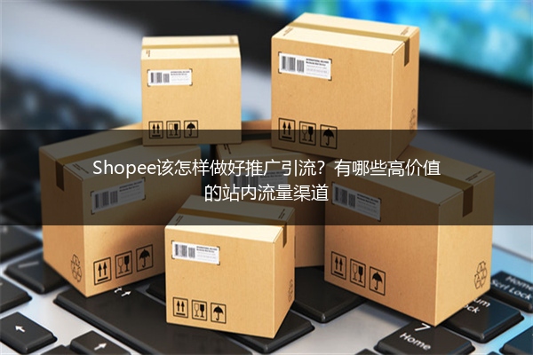 Shopee该怎样做好推广引流？有哪些高价值的站内流量渠道