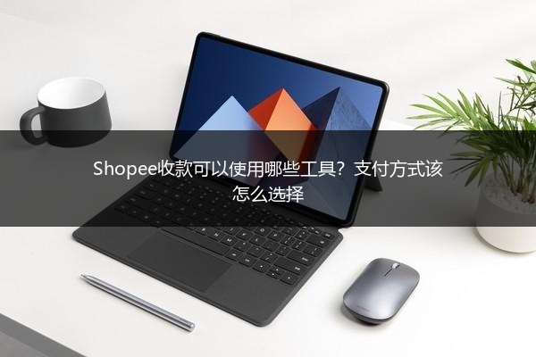 Shopee收款可以使用哪些工具?支付方式该怎么选择