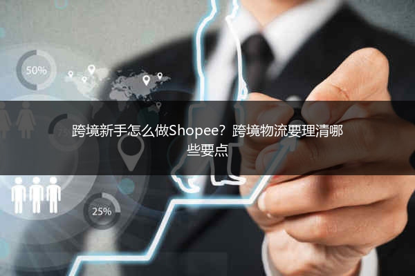 跨境新手怎么做Shopee？跨境物流要理清哪些要点