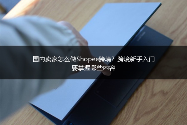 国内卖家怎么做Shopee跨境?跨境新手入门要掌握哪些内容