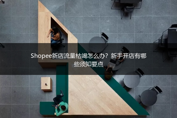 Shopee新店流量枯竭怎么办？新手开店有哪些须知要点