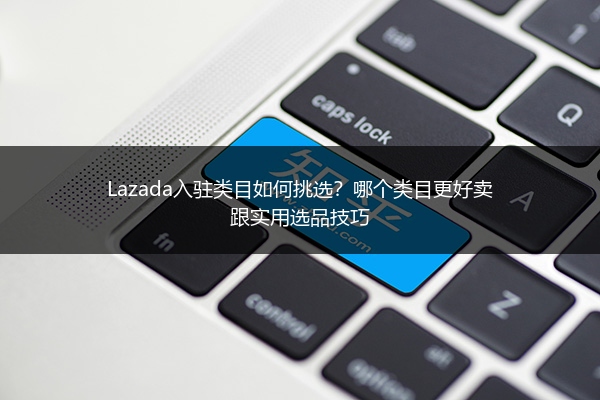 Lazada入驻类目如何挑选？哪个类目更好卖跟实用选品技巧 