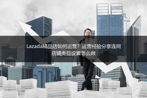 Lazada精品店如何运营？运营经验分享连同店铺类目设置怎么做 