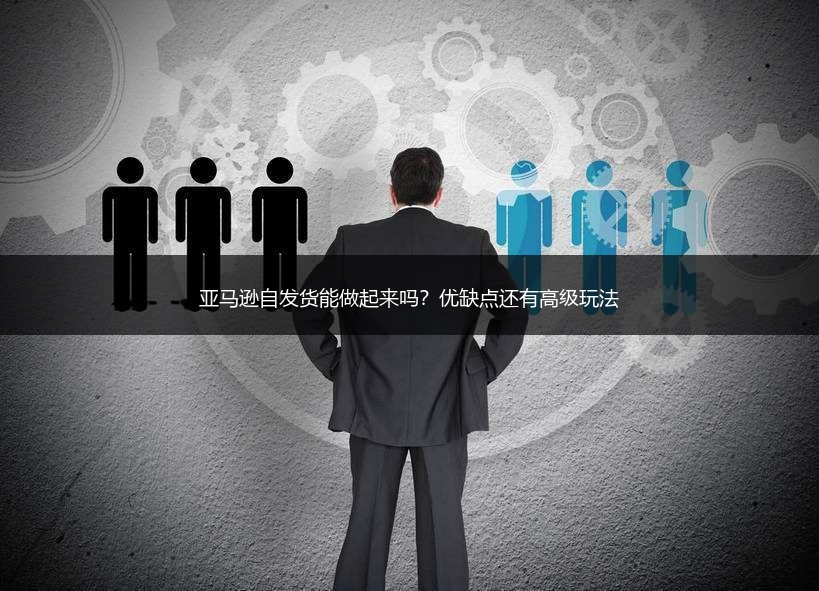 亚马逊自发货能做起来吗?优缺点还有高级玩法