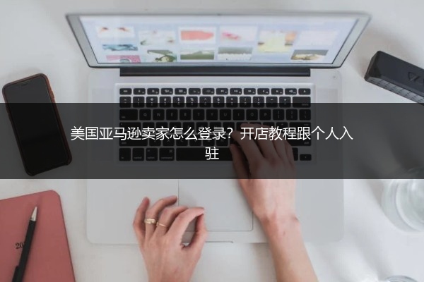美国亚马逊卖家怎么登录?开店教程跟个人入驻