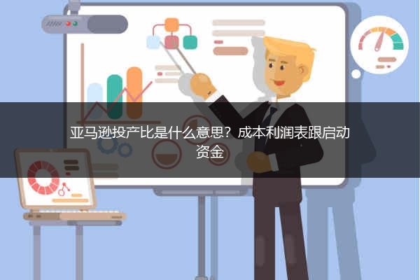 亚马逊投产比是什么意思?成本利润表跟启动资金