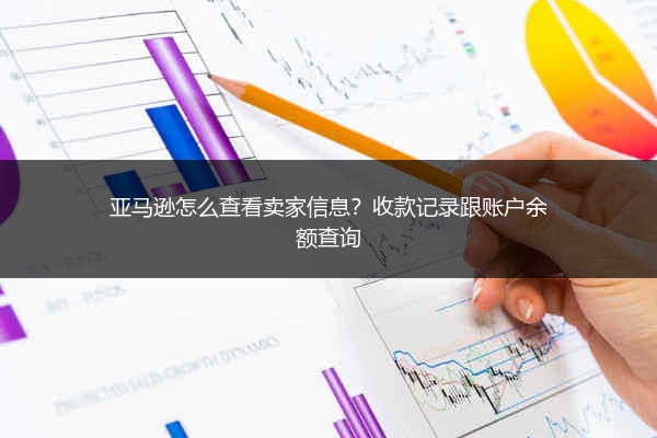 亚马逊怎么查看卖家信息？收款记录跟账户余额查询